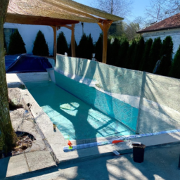 Installation de Chauffage Piscine : Profitez de votre Bassin en Toute Saison Grande-Synthe